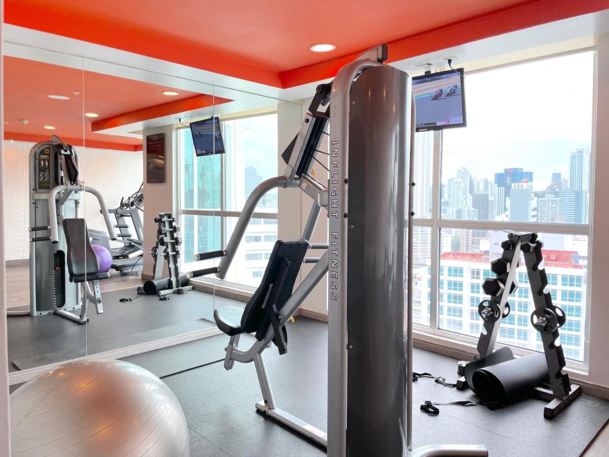 Tryp By Wyndham Panama Centro Hotel Екстериор снимка