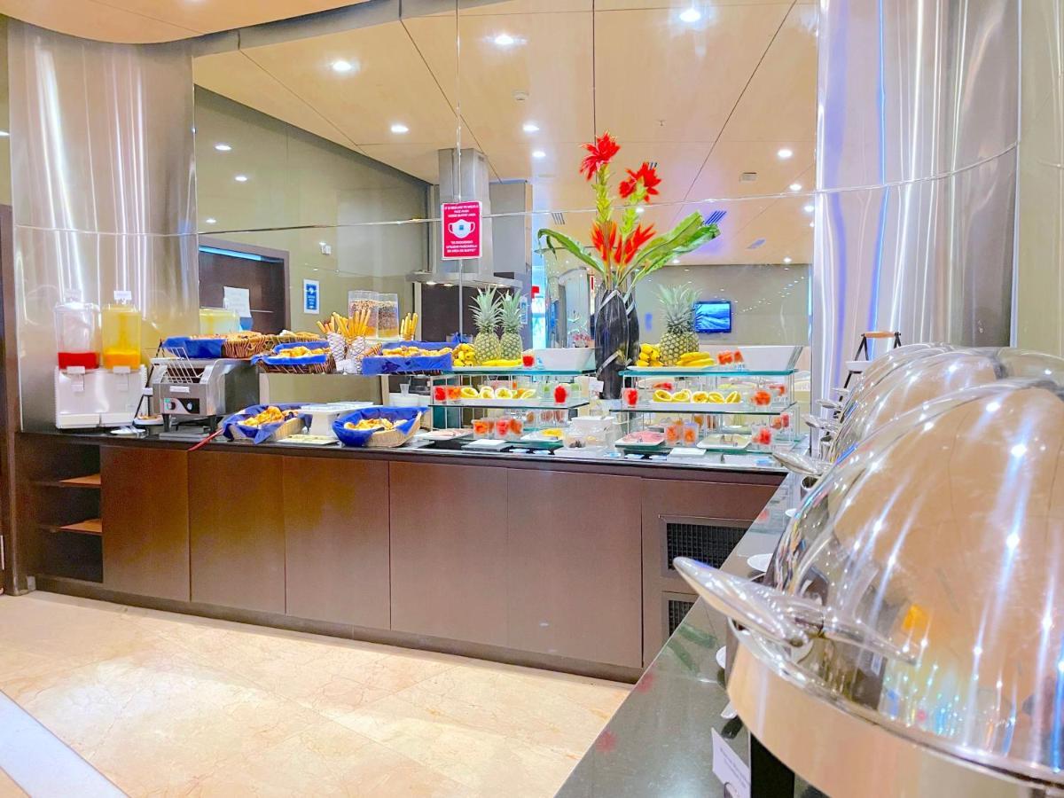 Tryp By Wyndham Panama Centro Hotel Екстериор снимка