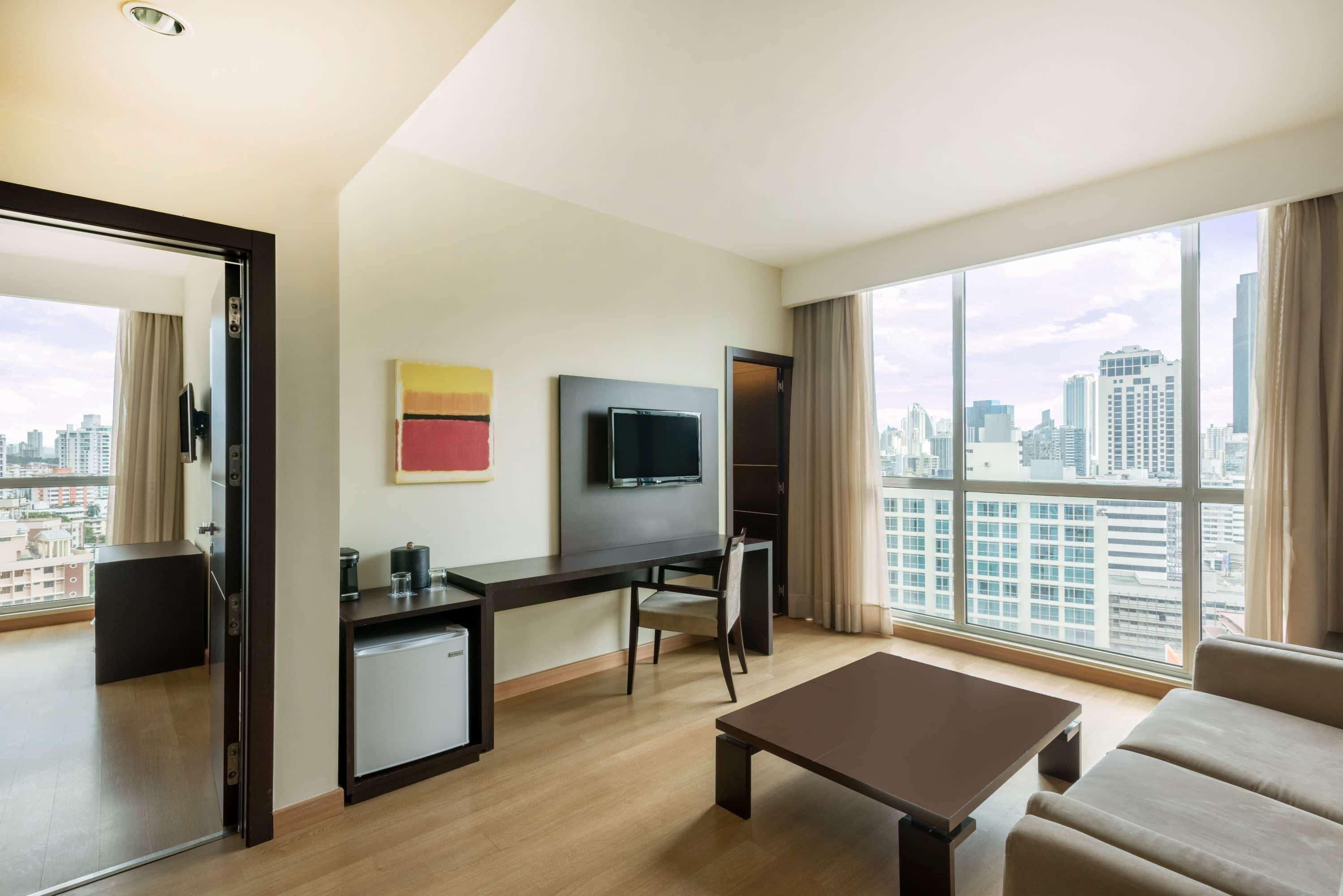 Tryp By Wyndham Panama Centro Hotel Екстериор снимка