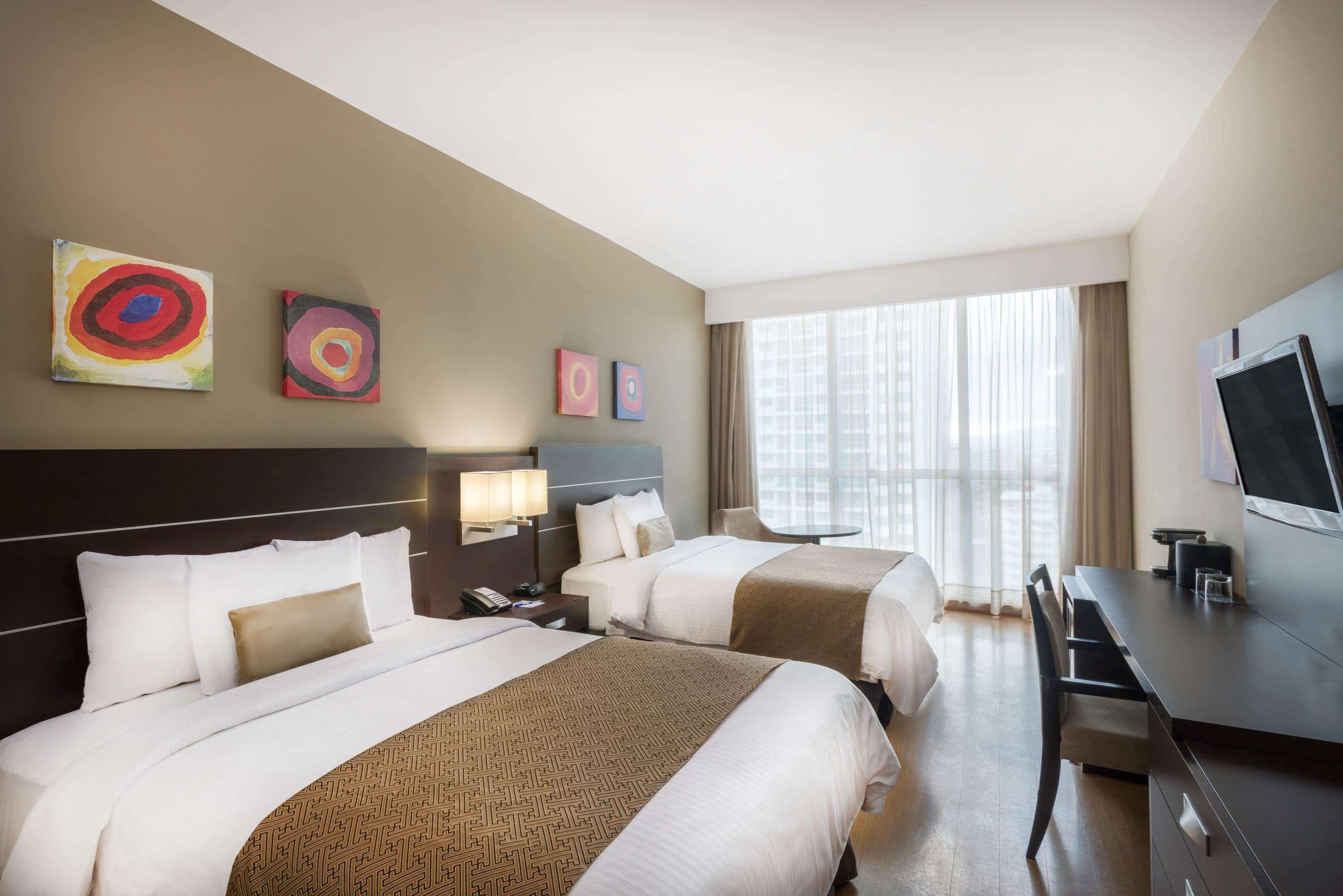 Tryp By Wyndham Panama Centro Hotel Екстериор снимка