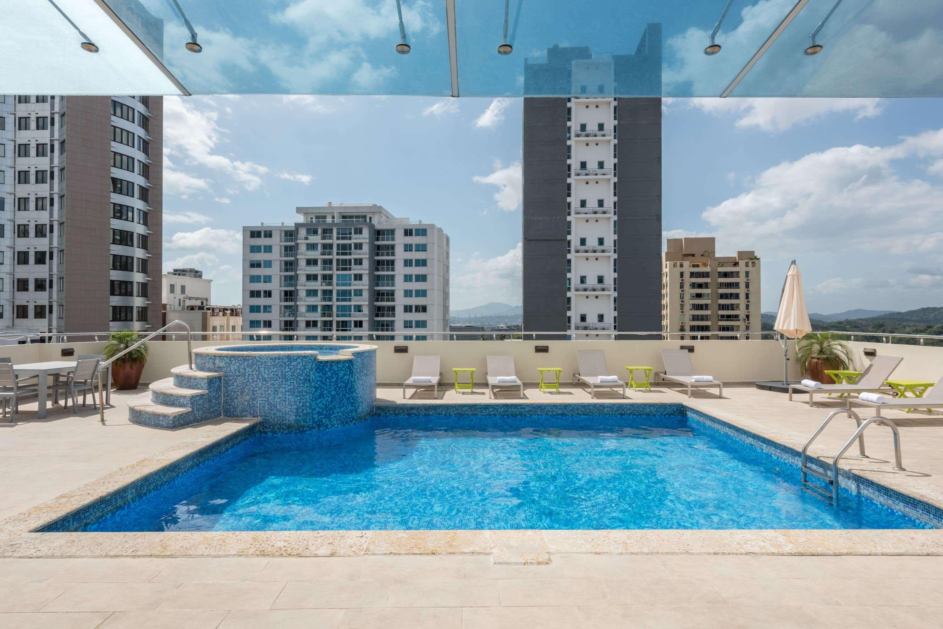 Tryp By Wyndham Panama Centro Hotel Екстериор снимка