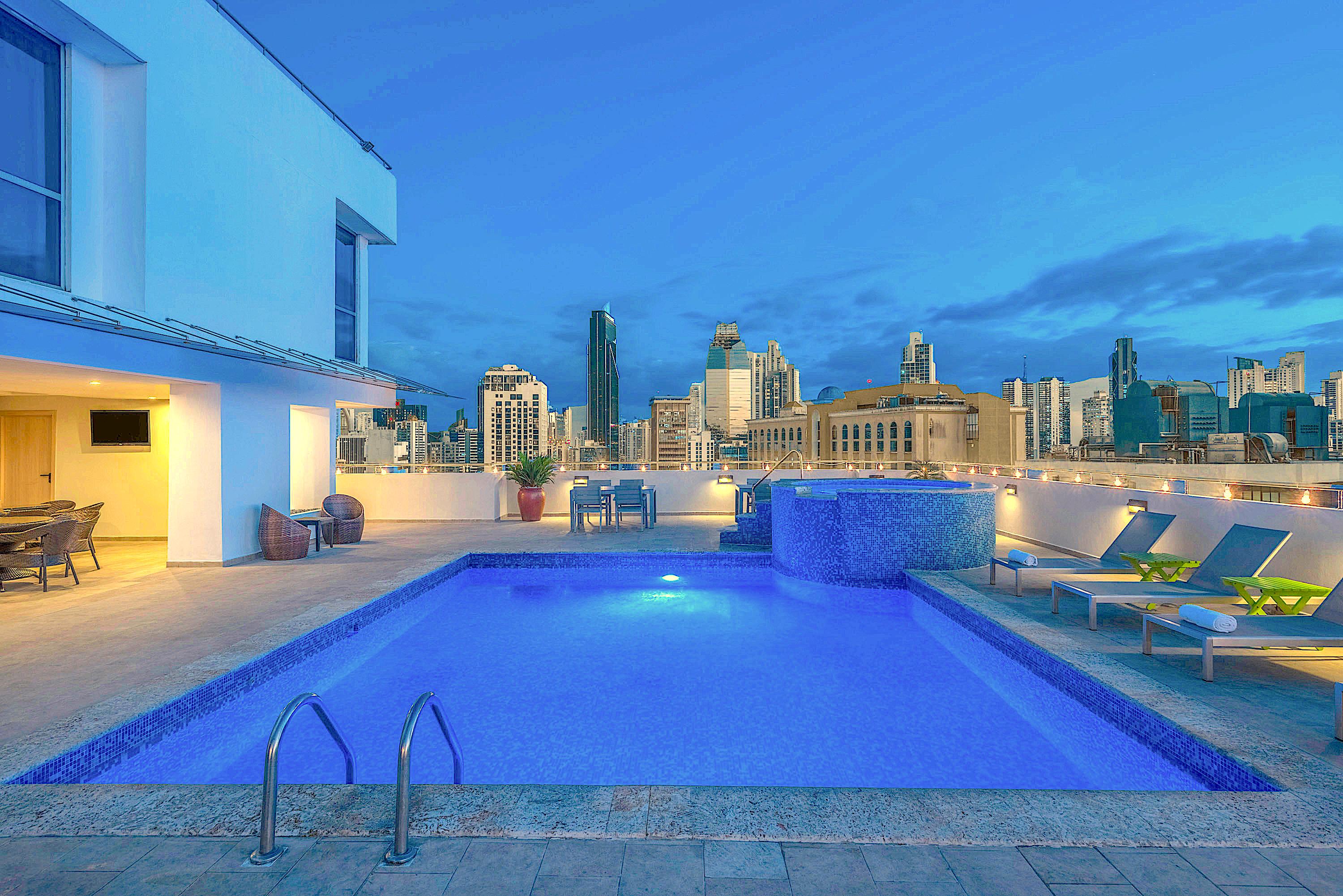 Tryp By Wyndham Panama Centro Hotel Екстериор снимка