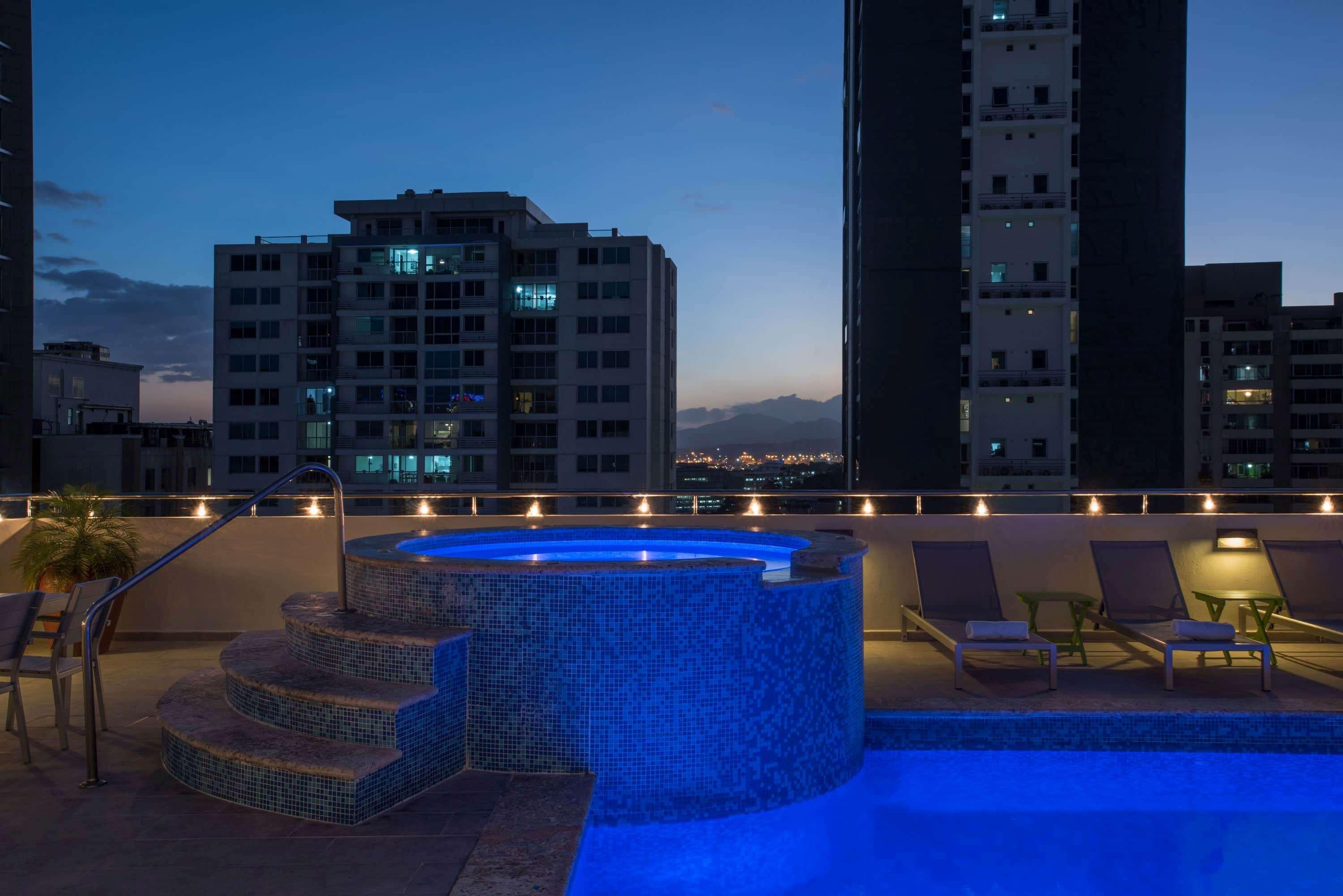 Tryp By Wyndham Panama Centro Hotel Екстериор снимка