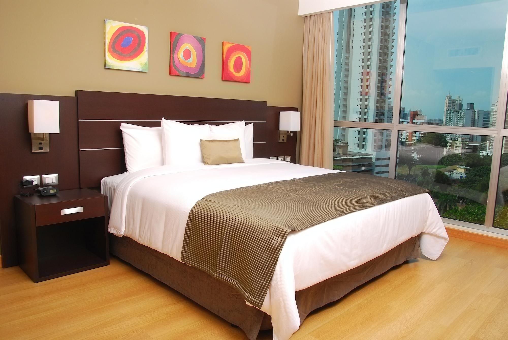 Tryp By Wyndham Panama Centro Hotel Стая снимка