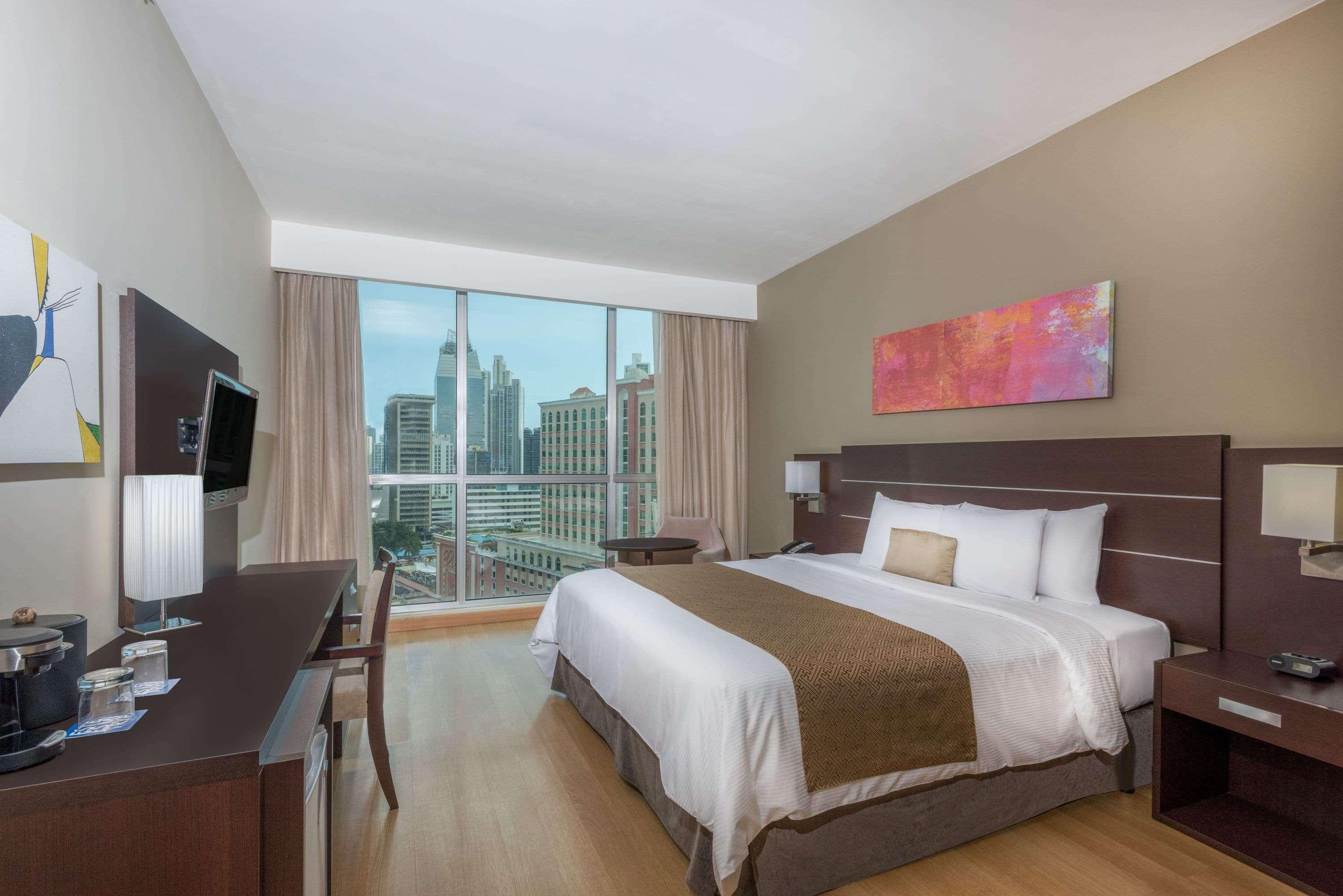 Tryp By Wyndham Panama Centro Hotel Екстериор снимка