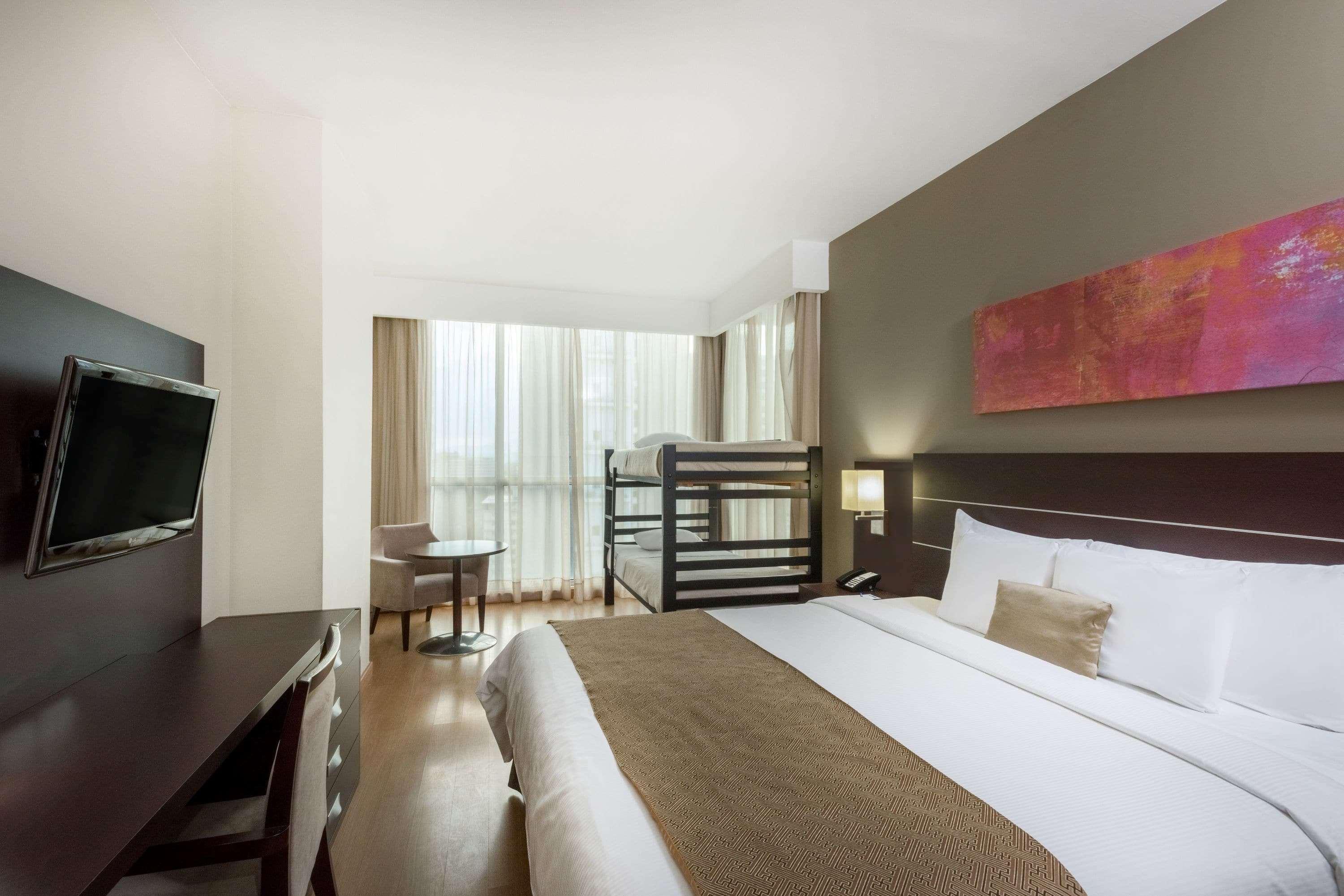 Tryp By Wyndham Panama Centro Hotel Екстериор снимка