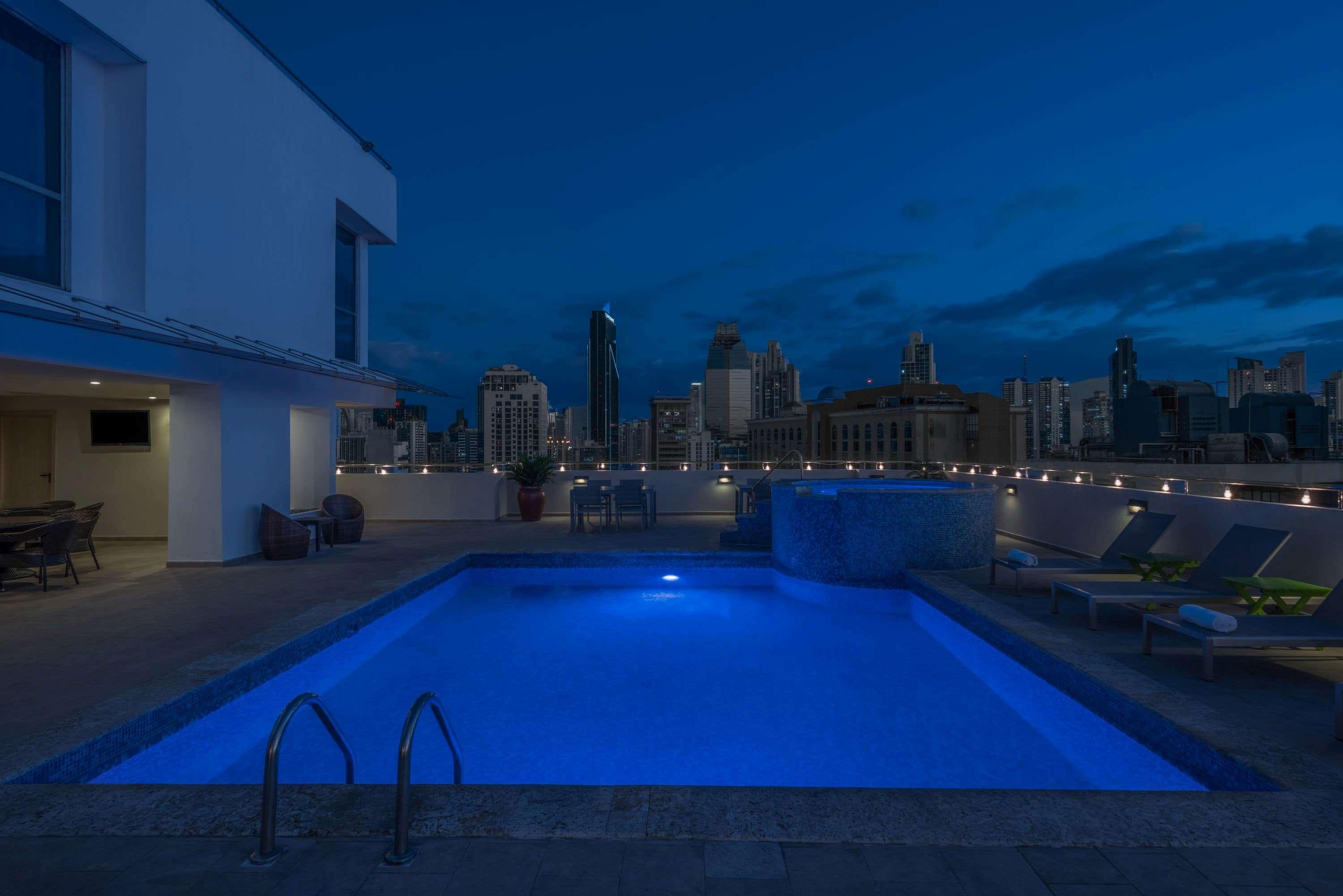 Tryp By Wyndham Panama Centro Hotel Екстериор снимка