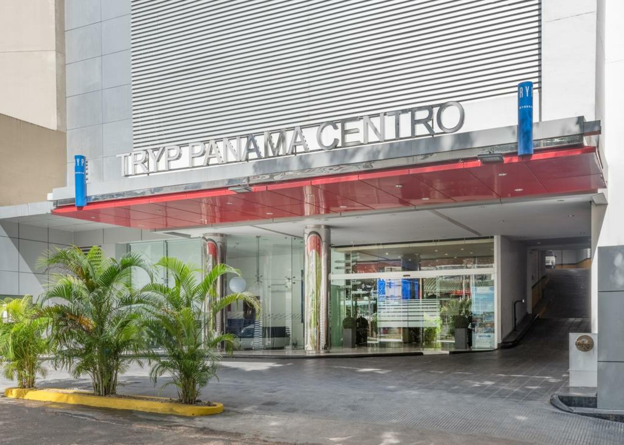 Tryp By Wyndham Panama Centro Hotel Екстериор снимка