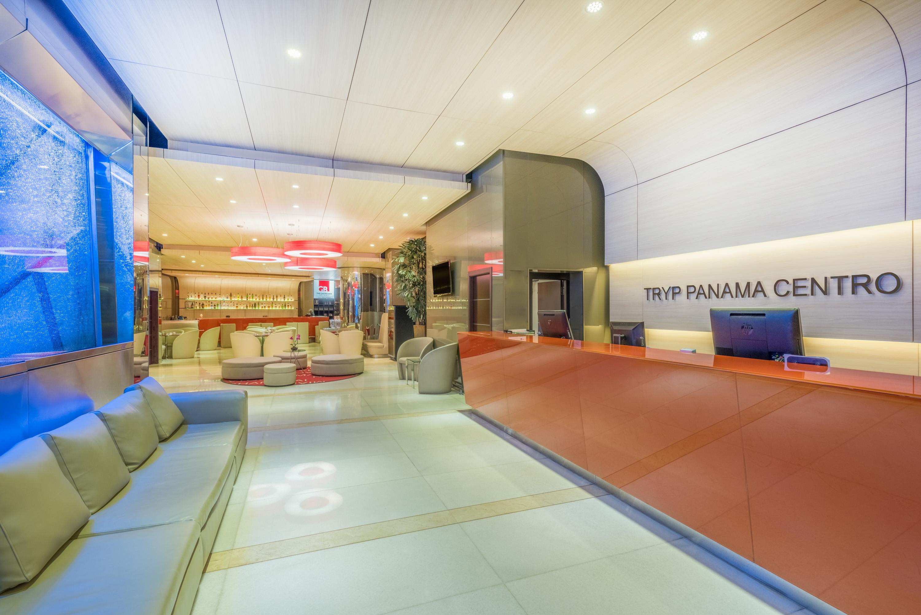 Tryp By Wyndham Panama Centro Hotel Екстериор снимка