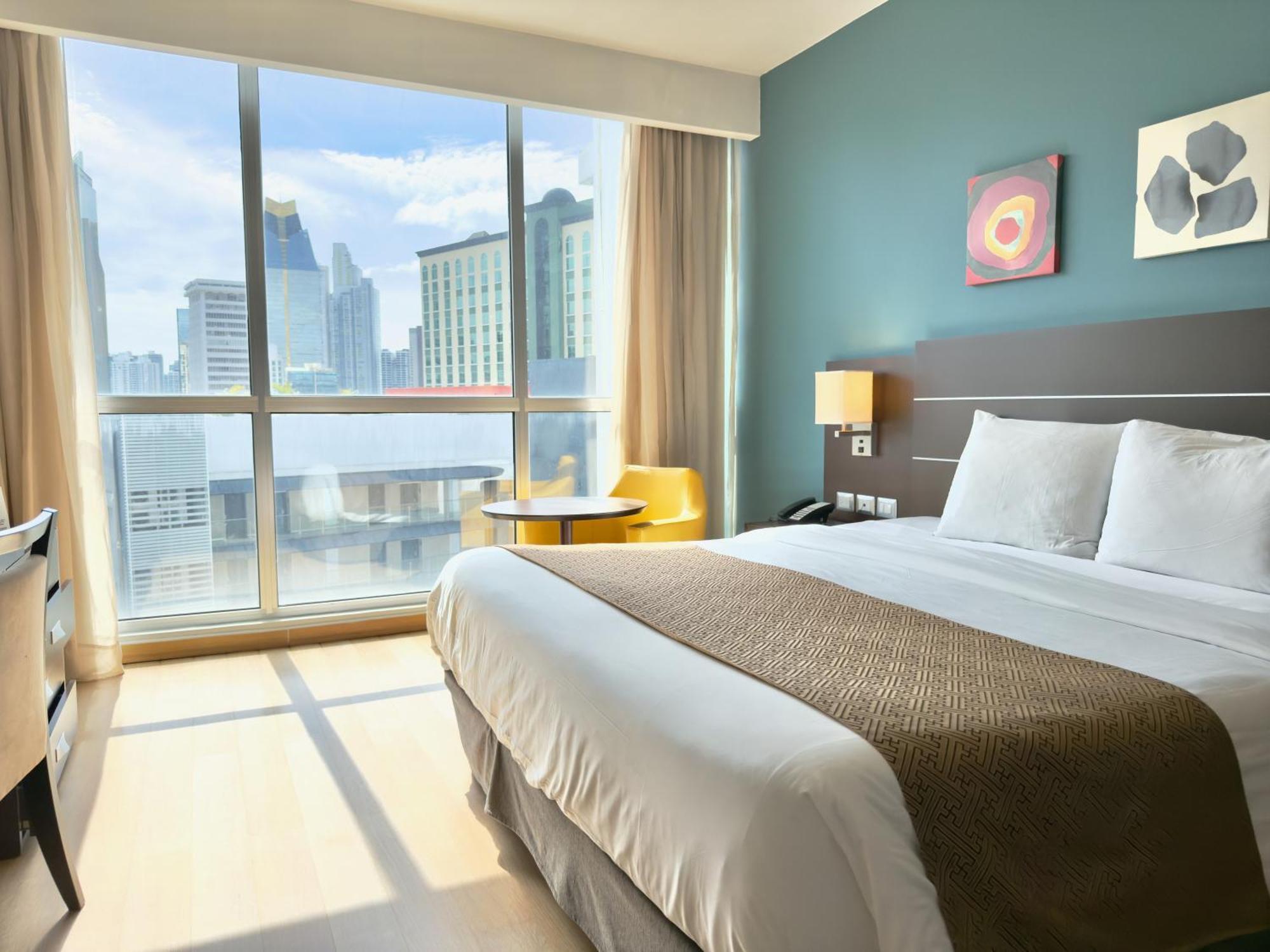 Tryp By Wyndham Panama Centro Hotel Екстериор снимка
