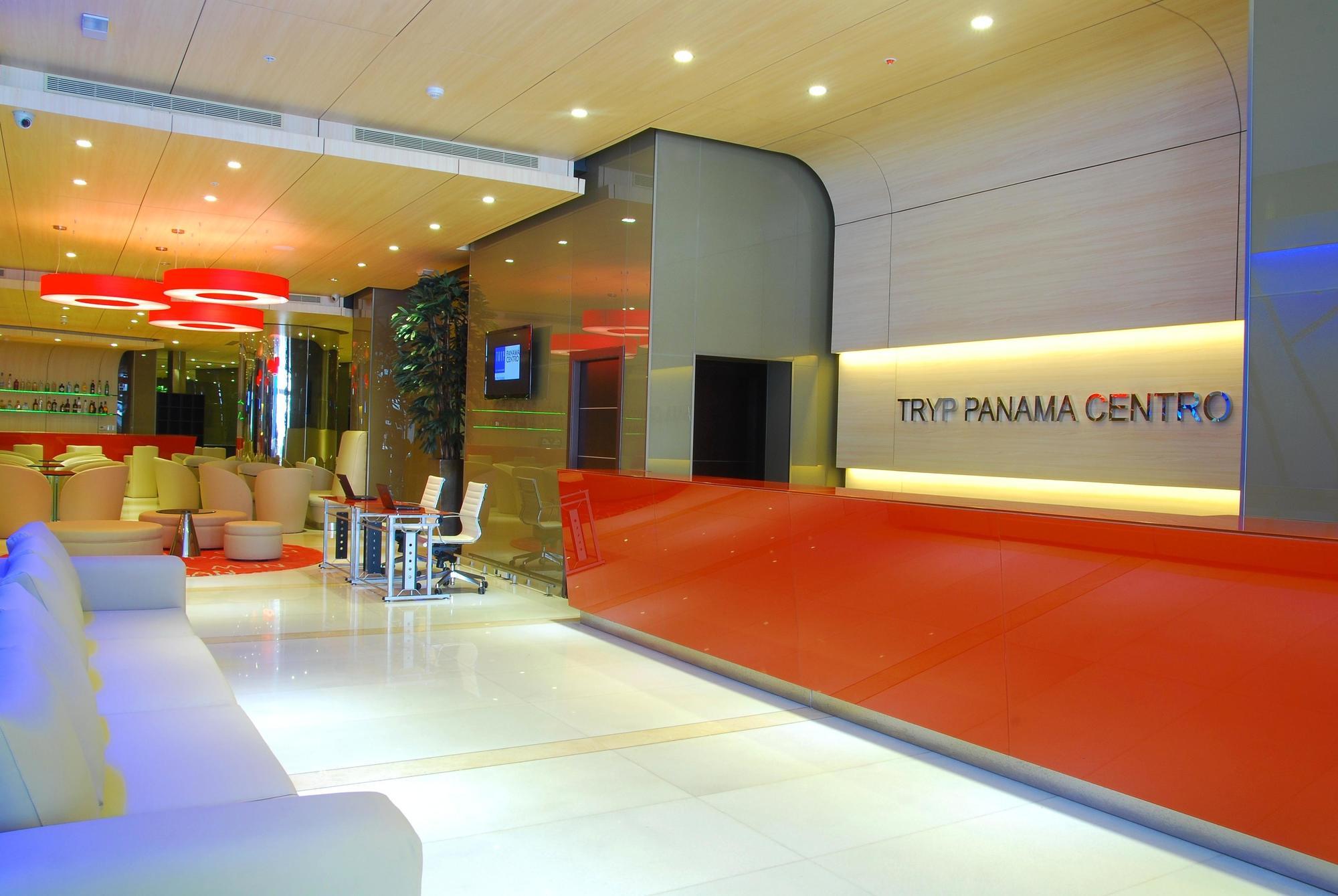 Tryp By Wyndham Panama Centro Hotel Интериор снимка