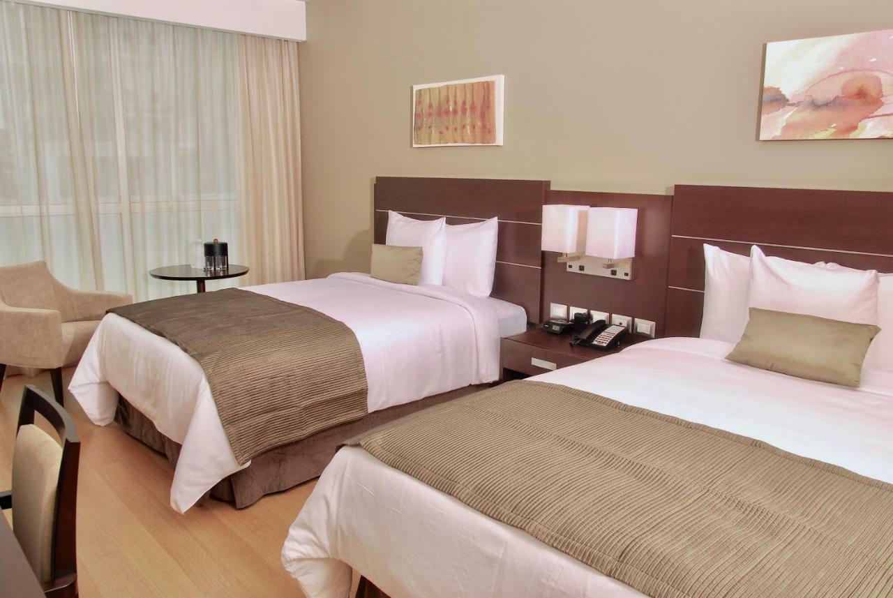Tryp By Wyndham Panama Centro Hotel Екстериор снимка